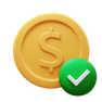 Plan Management icons8 check dollar 94