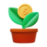 Plan Management icons8 growing money 94