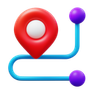 Plan Management icons8 track 94