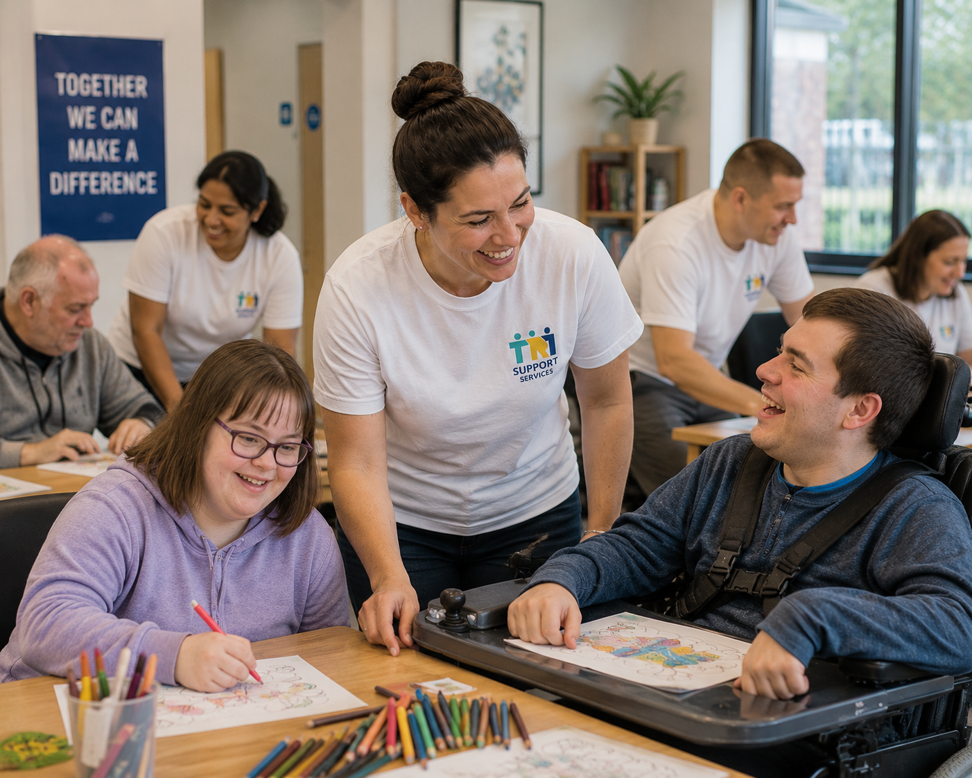 NDIS Services trii