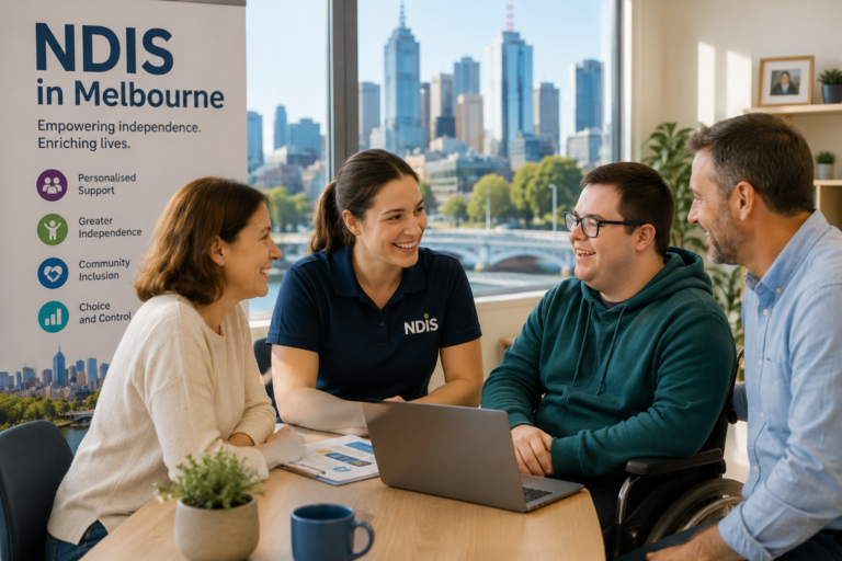 NDIS in Melbourne