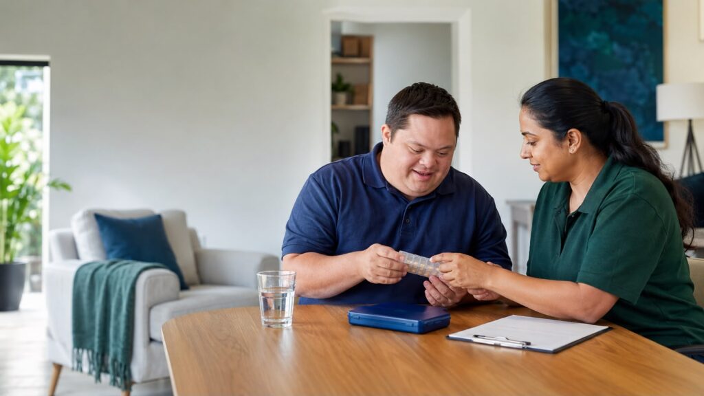 NDIS disability support services in Werribee