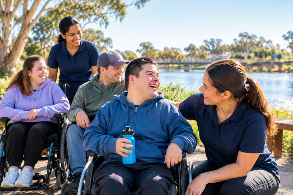 NDIS Support in Mildura