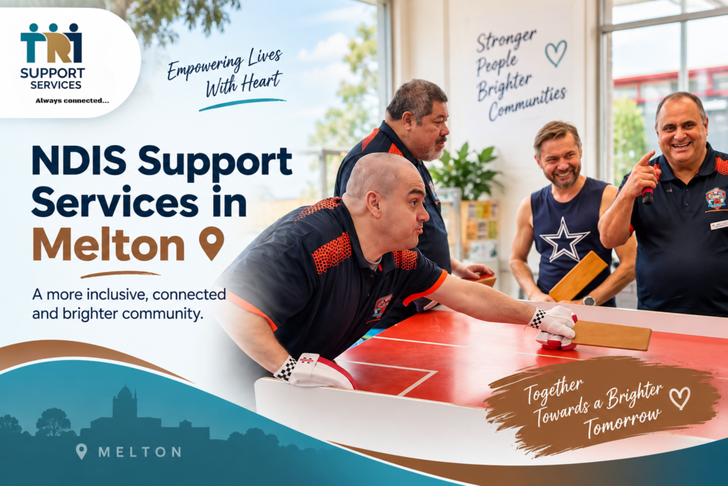 NDIS Support Services in Melton