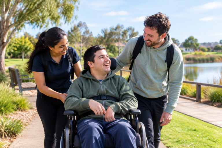 NDIS Support Services in Melton